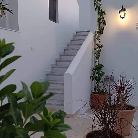 Apartment Filoxenia House *